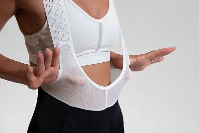 Превью  Велотрусы BIEMME Legend Eco Lady 25 c лямками Black